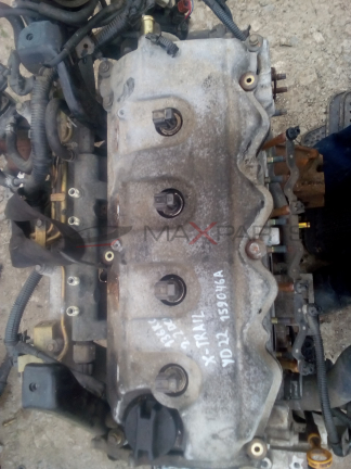 NISAN X TRAIL 2.2 DCI 136 Hp
