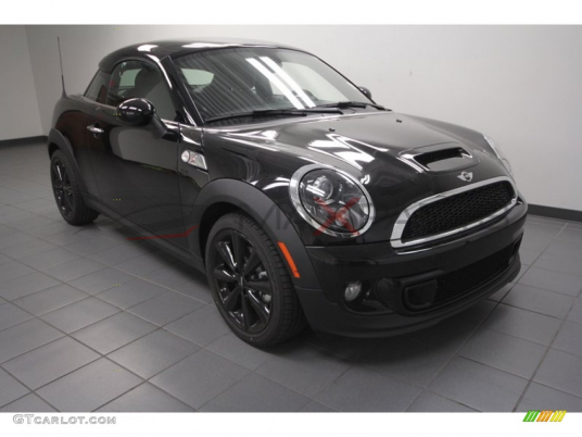 MINI COOPER S COUPE 1.6 TURBO 184 HP