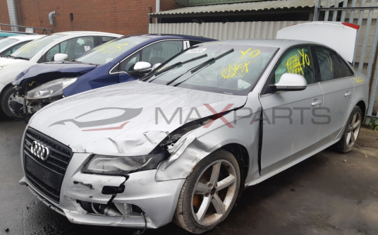 Audi A4 B8 S-Line 2.0TDI 140hp