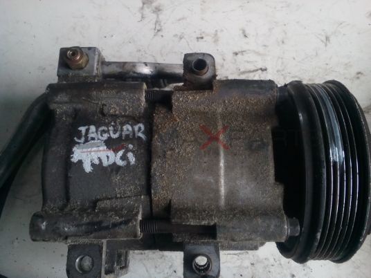 JAGUAR X TYPE 2.0....130TDCI ....2.2TDCI 155