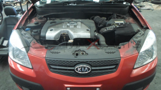 KIA RIO 1.5 CRDI 2005