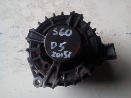 VOLVO S 60 D 3 163 Hp 2013 2015