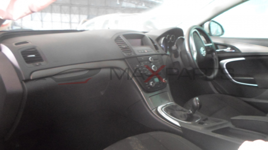 OPEL ASTRA 2.0 CDTI 2010 2012
