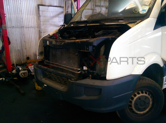 VW CRAFTER 2.5 D 136 Hp