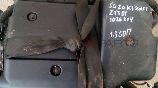 SUZUKI SWIFT 1.3 DDiS 70 Hp