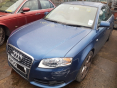 AUDI A4 B7 2.0 TFSI QUATTRO