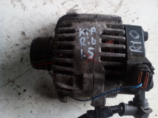 KIA RIO 1.5 CRDI 2005