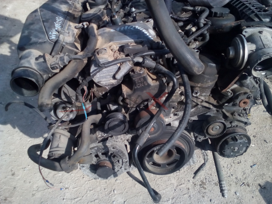 MERCEDES BENZ C CL 203 220 CDI 143 Hp