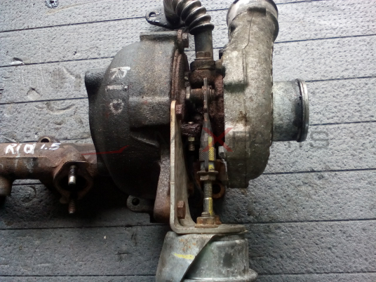 KIA RIO 1.5 CRDI 2005