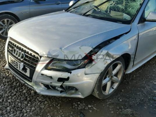 Audi A4 B8 S-Line 2.0TDI 140hp