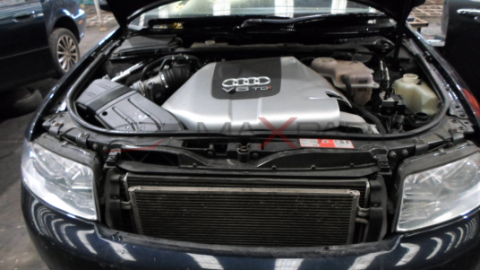 AUDI A 4 2.5 TDI 163 Hp 