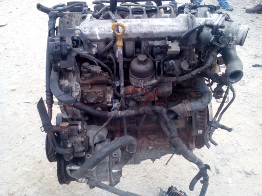 KIA RIO 1.5 CRDI 2005