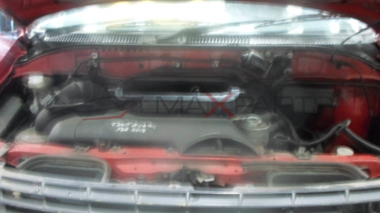 Toyota HIACE 2.5 D4D