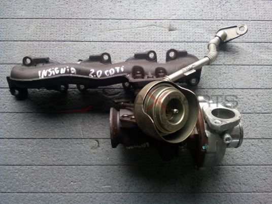 OPEL INSIGNIA 2.0 CDTI 2011