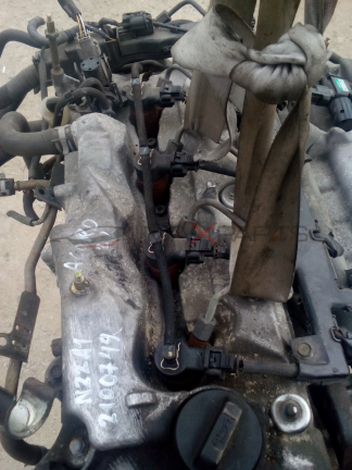 HONDA ACORD 2.2 i CTDi 140 Hp