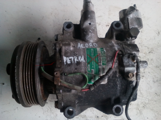 Honda ACORD 2.0 VTEC 16 V 155 Hp