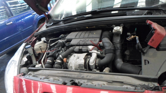 PEUGEOT 308 1.6 HDI 2007
