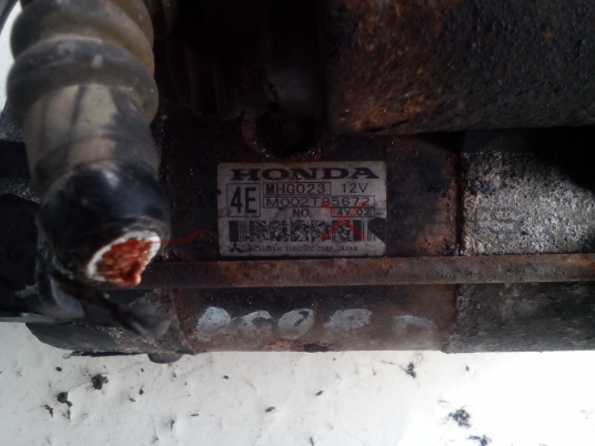 HONDA ACORD 2.2 i CTDi 140 Hp