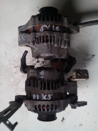 SUZUKI SX 4 1.6 i 16 VVT 2006 