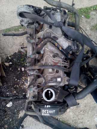 Volvo S80 2.4 D 163 Hp