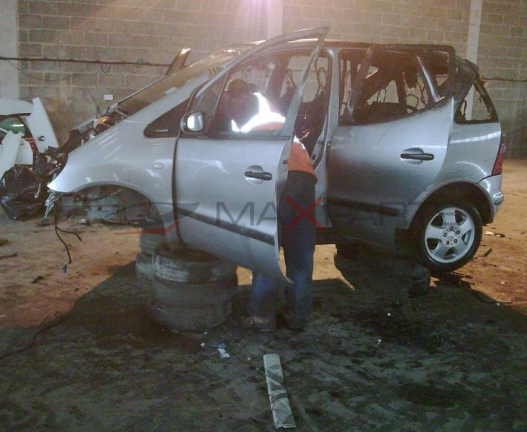 MERCEDES BENZ A CL W 168