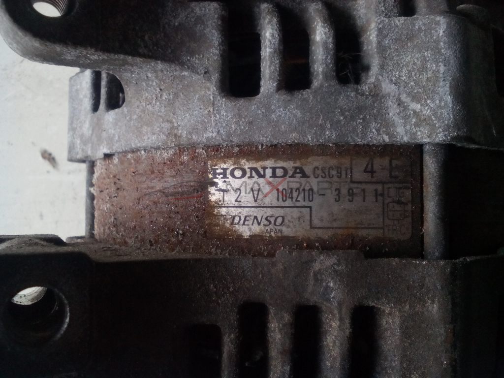 Honda ACORD 2.0 VTEC 16 V 155 Hp