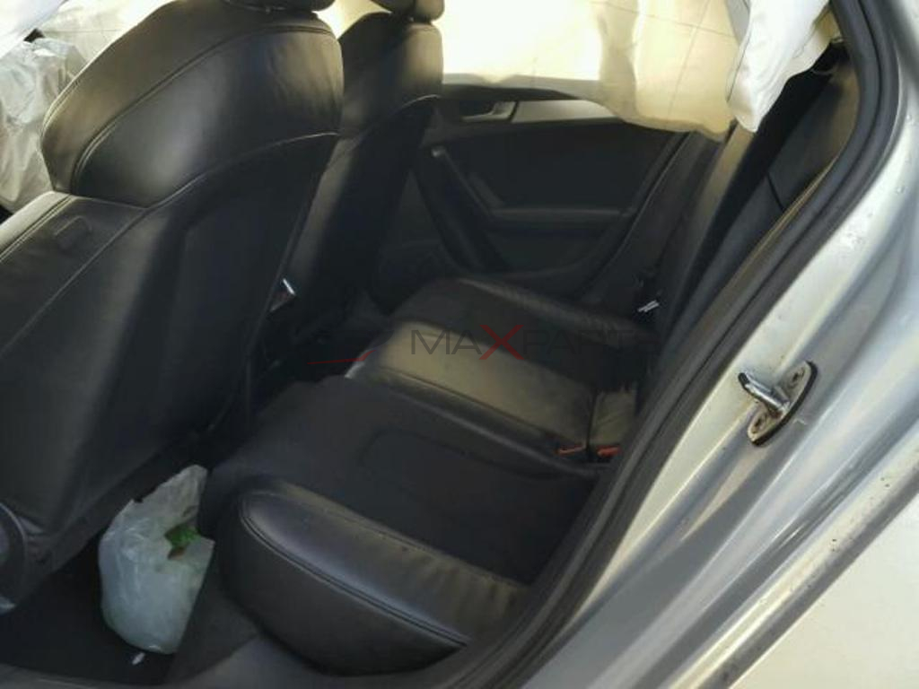 Audi A4 B8 S-Line 2.0TDI 140hp