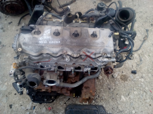 NISAN X TRAIL 2.2 DCI 136 Hp