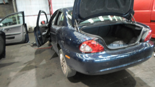 JAGUAR X TYPE 2.0....130TDCI ....2.2TDCI 155