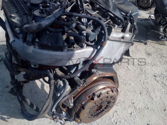 MERCEDES BENZ C CL 203 220 CDI 143 Hp