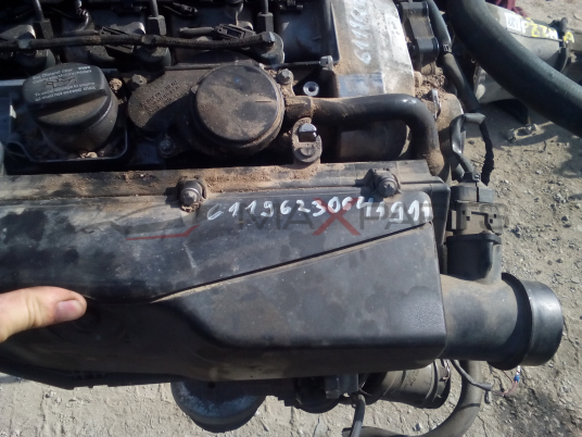 MERCEDES BENZ C CL 203 220 CDI 143 Hp