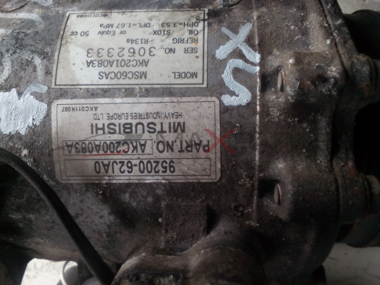 SUZUKI SX 4 1.6 i 16 VVT 2006 