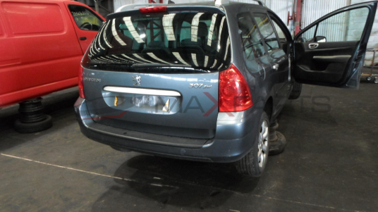 PEUGEOT 307 1.6 HDI 2005 2008 FACE