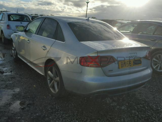 Audi A4 B8 S-Line 2.0TDI 140hp
