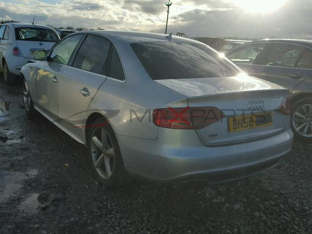 Audi A4 B8 S-Line 2.0TDI 140hp