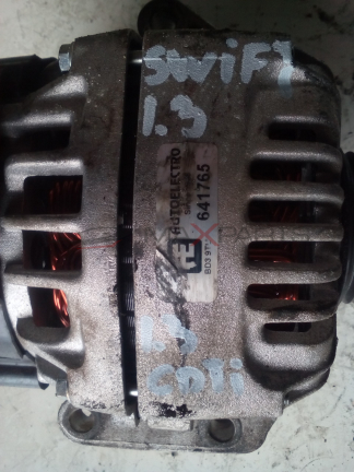 SUZUKI SWIFT 1.3 DDiS 70 Hp