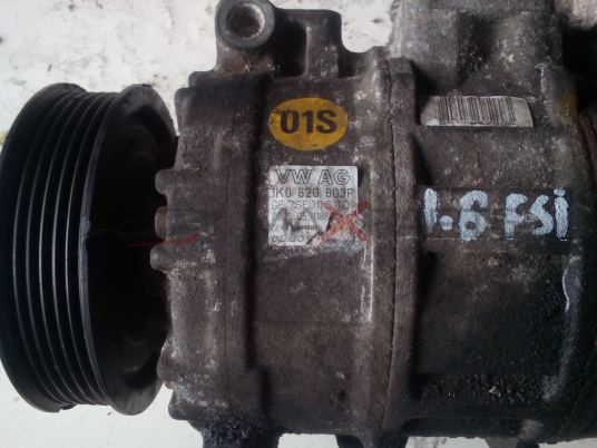 SKODA OCTAVIA 1.6 FSI 2004 2008