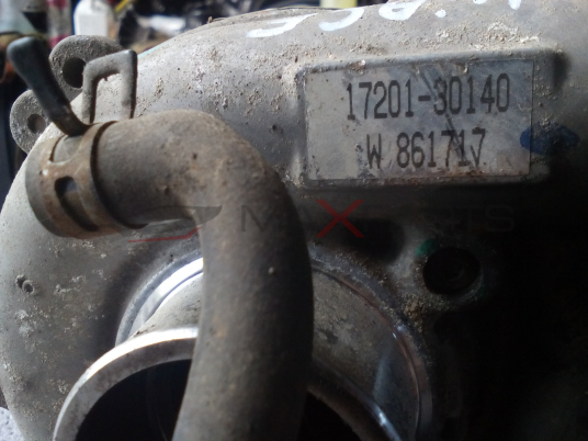 Toyota HIACE 2.5 D4D