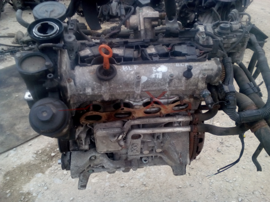 SKODA OCTAVIA 1.6 FSI 2004 2008