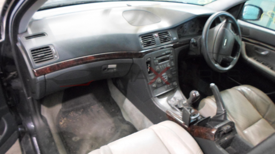 Volvo S80 2.4 D 163 Hp