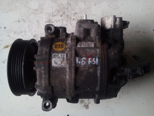 SKODA OCTAVIA 1.6 FSI 2004 2008