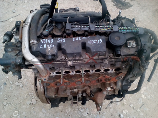 VOLVO S 40 2.0 HDI 136 Hp 2005