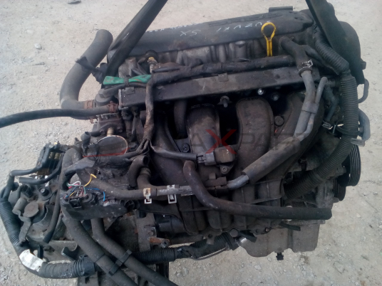 SUZUKI SX 4 1.6 i 16 VVT 2006 