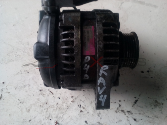 Toyota RAV 4 2.0 D4D 116 Hp 