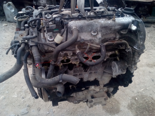 HONDA ACORD 2.2 i CTDi 140 Hp