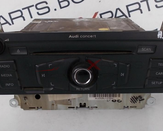 Radio CD player за Audi A5 8T2 035 186 Q