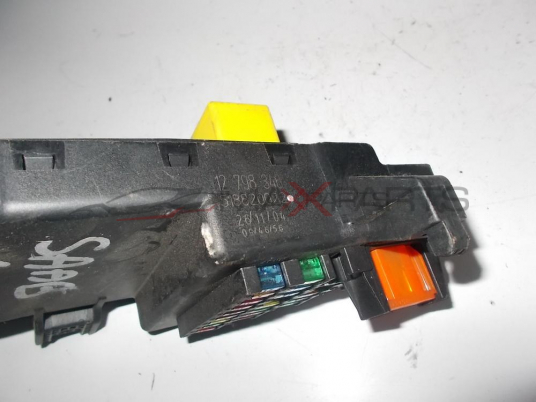 Бушонно табло за SAAB 9-3 FUSE BOX 518820022