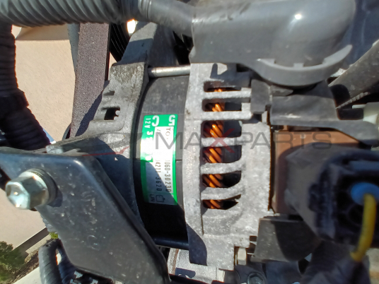 ГЕНЕРАТОР TOYOTA HILUX 2.8D 1060-30230 04211 3620