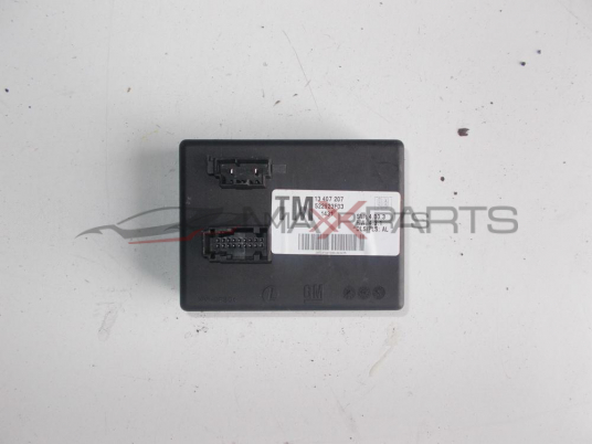 OPEL INSIGNIA 2.0 CDTI COMFORT CONTROL MODULE 13407207  522923F03
