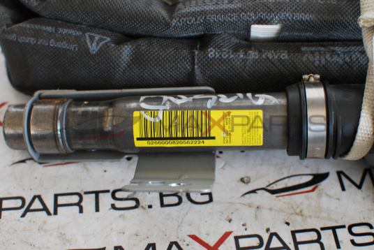 Лява AIRBAG завеса за Nissan Qashqai 985P1JD00A